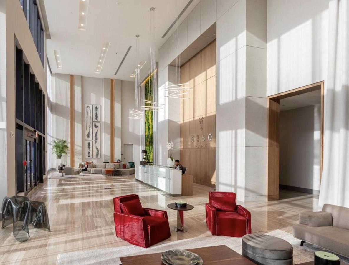 Downtown Doral, Florida. New Condo Style Resort. Eksteriør billede