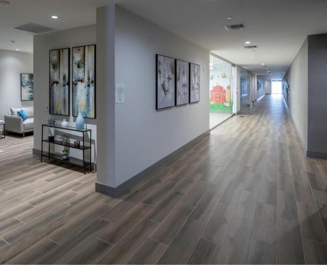 Downtown Doral, Florida. New Condo Style Resort. Eksteriør billede